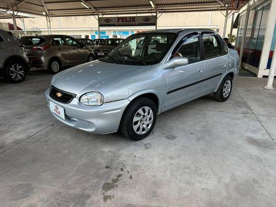 CHEVROLET CLASSIC 1.0 MPFI SPIRIT 8V FLEX 4P MANUAL